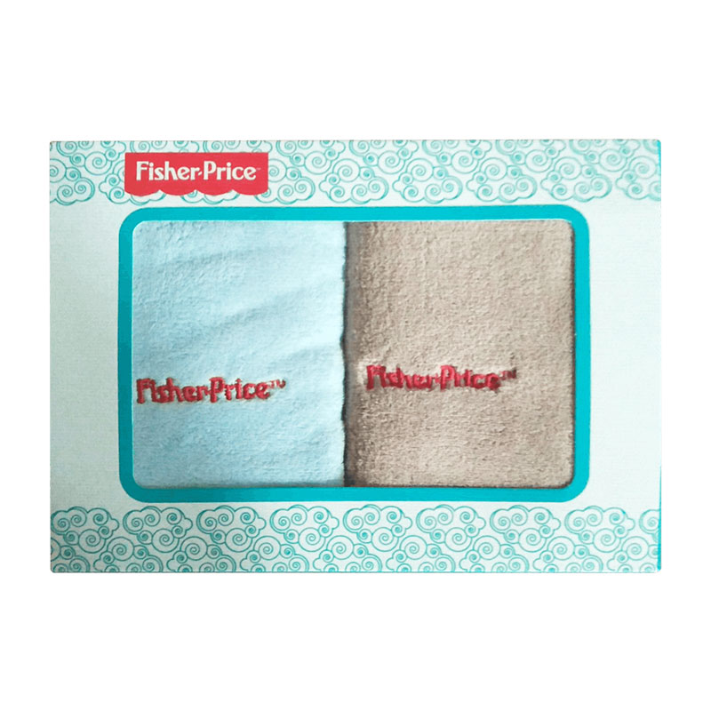 Gift Fisher-Price Towel Gift Box Size 25*50cm
