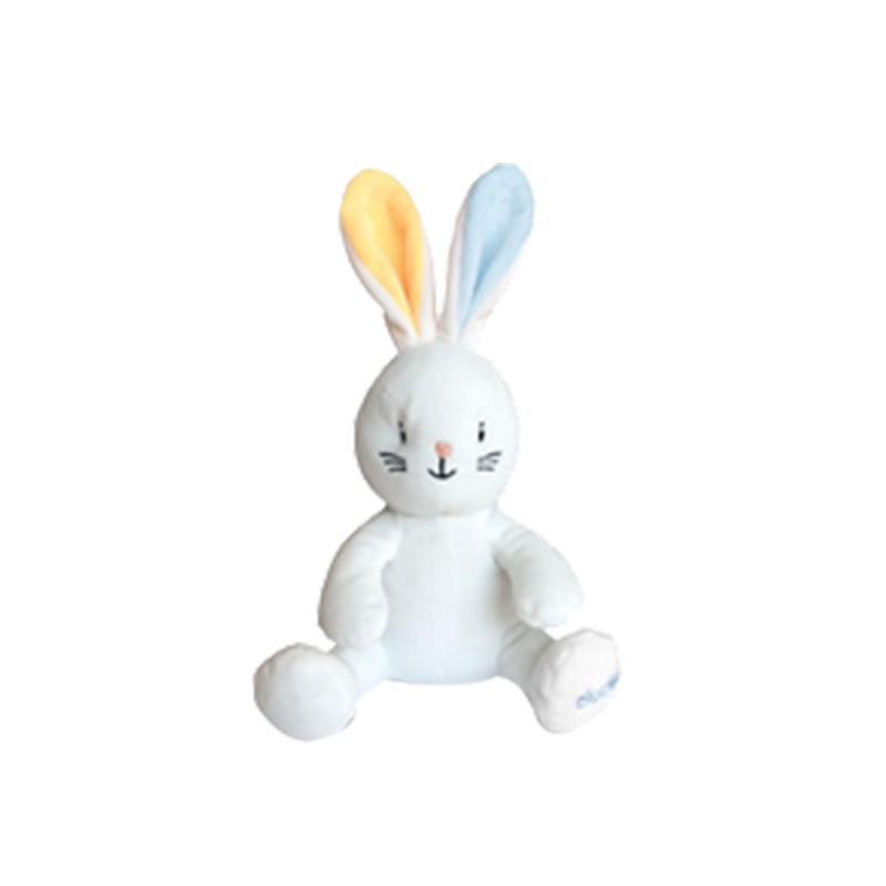 The giveaway little rabbit doll of the giver