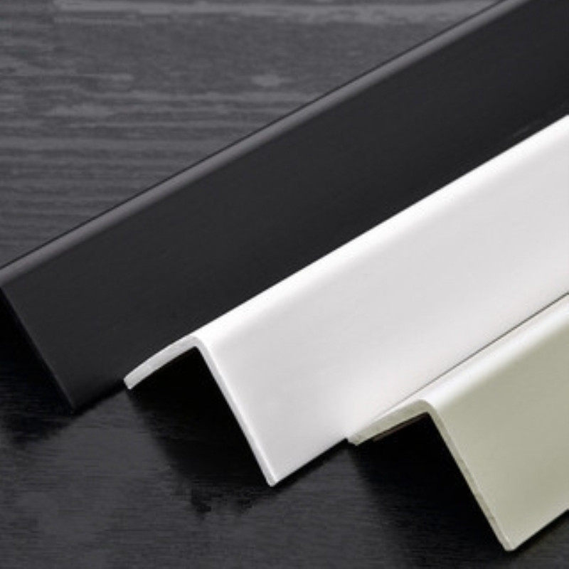 Pvc打孔裝修防髒貼護角碰撞壁紙角線免磕碰邊防牆體包保護條牆角