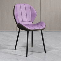 Черно -легнутый фиолетовый