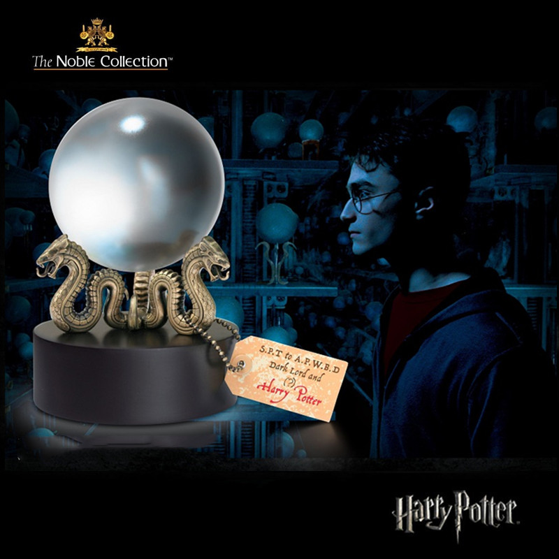 Genuine Harry Potter Perimeter Noble Magic Department Mystery Things Division Prophecy Ball Crystal Ball Model Pendulum