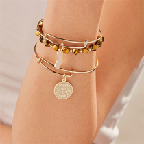 US ALEX AND ANI joint Harry Potter perimeter small elves Dolby three-in-one bracelet bracelet bracelet