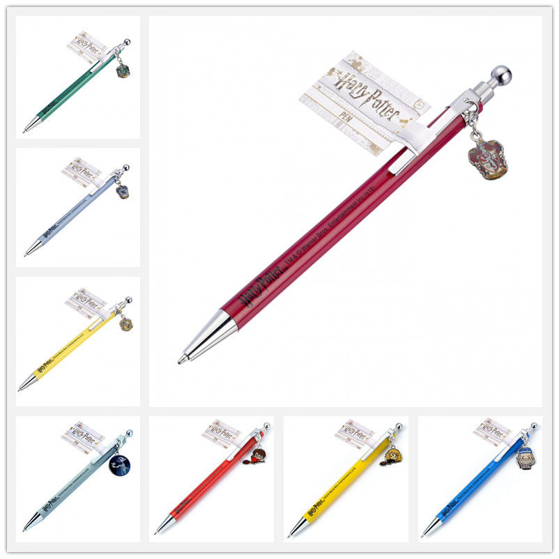 Spot joint Harry Potter surrounding Hermione Heide Weiwei golden flying thief Slytherin Academy Dolby Ball pens