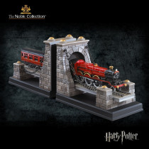 Warner Harry Potter Genuine Perimeter Hogwarts Train train book standout stopover for a swing piece