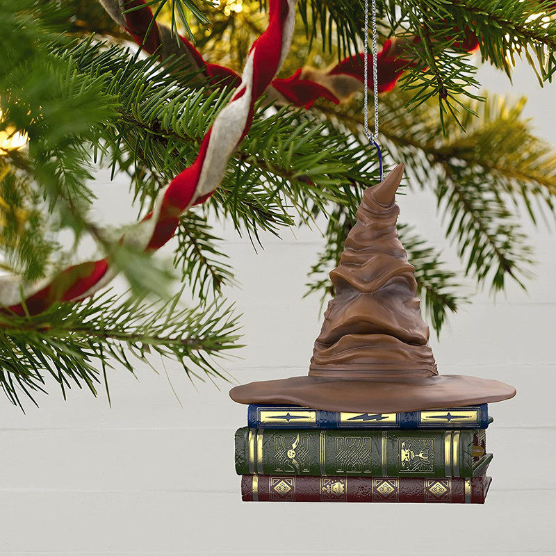 Hallmark Christmas Tree Hallmark Hall Hall Hall Hall Hall Wizard Hat