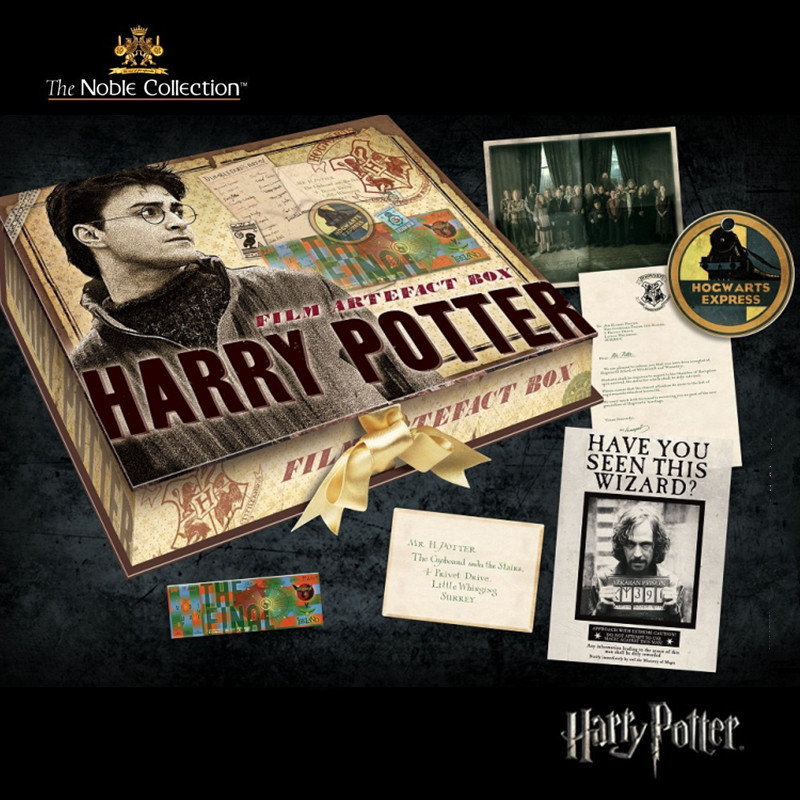 American Warner Joint Harry Potter Perimeter Jinepisode Box Phoenix Props Box Birthday Gift Collection Box