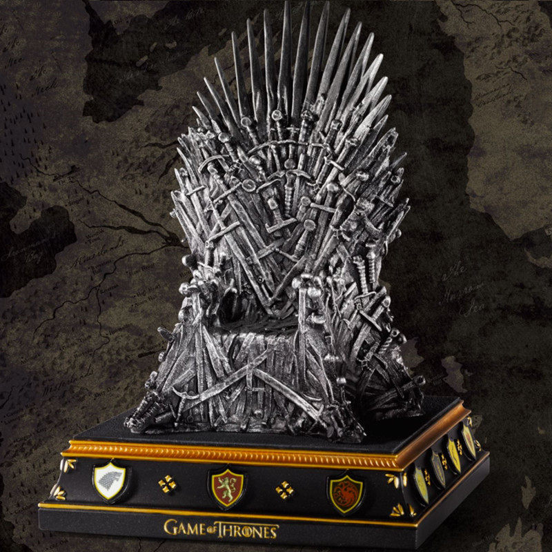 Right to game the surrounding ice and fire song Iron Throne Iron Throne Book of the Line Model