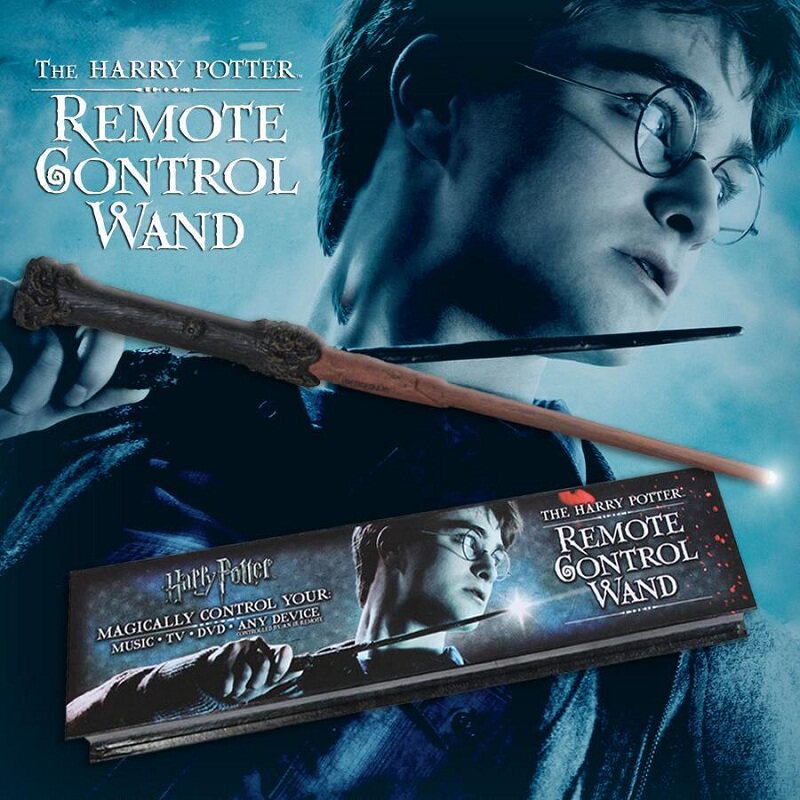 Joint Warner's genuine Harry Potter perimeter Harry's wand can curl the magic wand remote-controlled magic wand