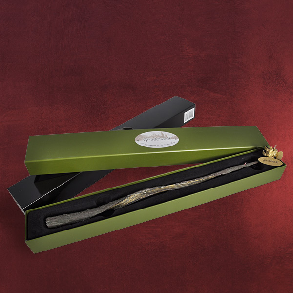 Warner Genuine Harry Potter Perimeter Old Magic King Glindevo Magic Wand Magic Wand Magic Wand COS Weapon