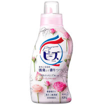 Japanese original imported flower King Princess Rose fruit fragrance mild laundry detergent natural softener no fluorescent agent