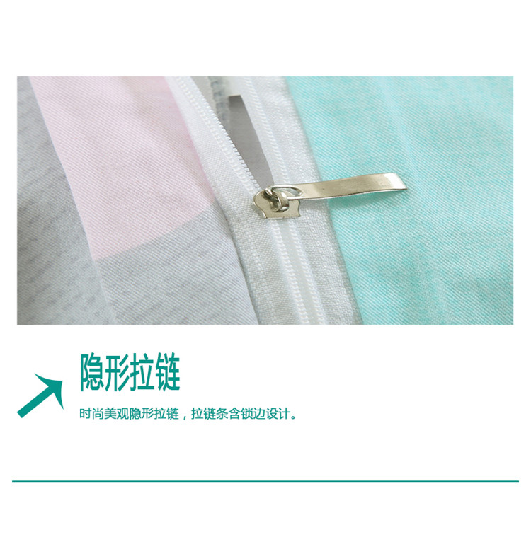 Đáng yêu bông chăn cartoon 1,5m miếng bông chăn đơn mảnh lợn Kate tay đặt 1.8x2.0 m - Quilt Covers bộ ga nệm