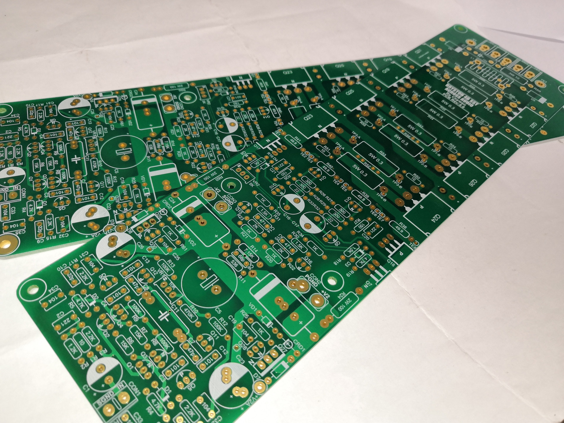 BRYSTON 4B SST power amplifier circuit board PCB