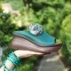 Зеленый, комфортный, (в наличии на складе)