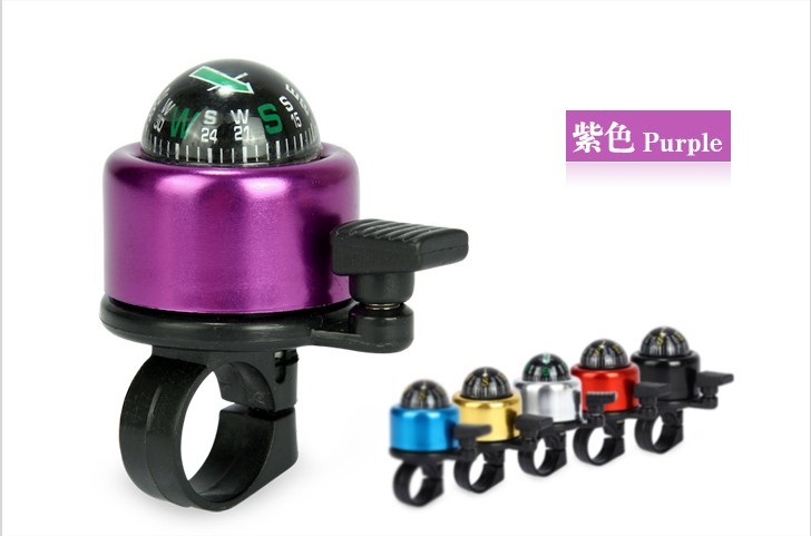 Avertisseur de vélo bell Compass - Ref 1453440 Image 11