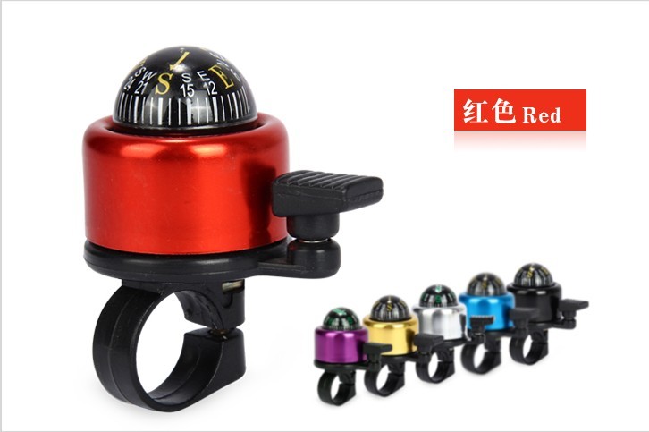 Avertisseur de vélo bell Compass - Ref 1453440 Image 9