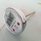 WST411 Цифровой электронный термометр цифровой двойной металлический реактор Тестирование температура фармацевтическая химическая промышленность