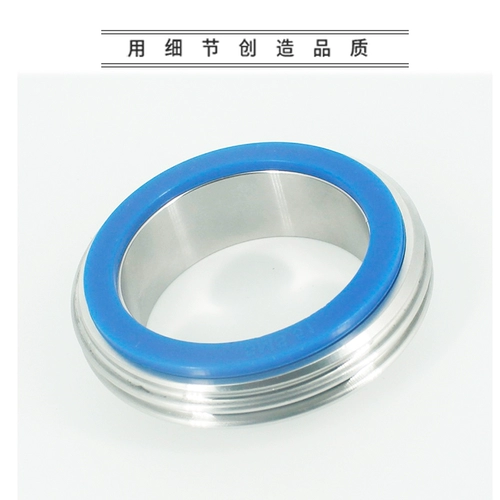 304 Сварка из нержавеющей стали Living Connect Dantical Class Class Round Tride Leaths Оказ