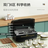 Антибактериальное моющее средство для бутылочек для домашнего использования, система хранения, чайный сервиз