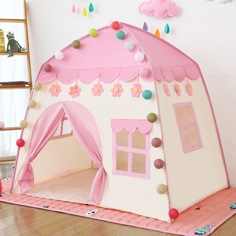 tent house for baby girl