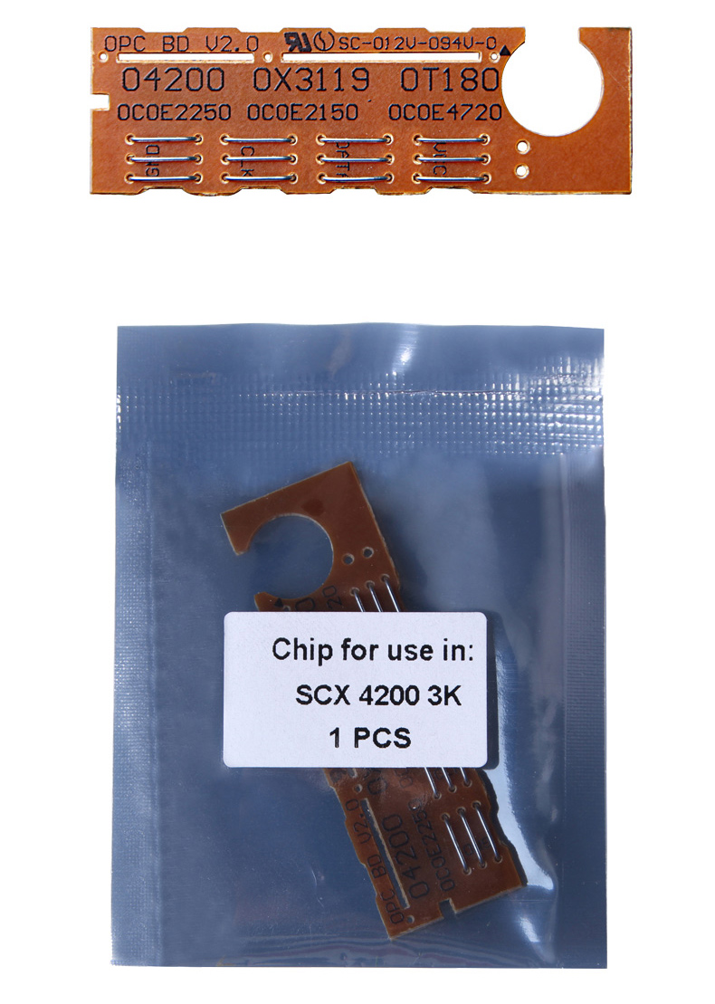 Họa sĩ áp dụng Xerox 3119 Chip CWAA0713 Fuji Xerox 3119 Chip máy in Chip - Phụ kiện máy in