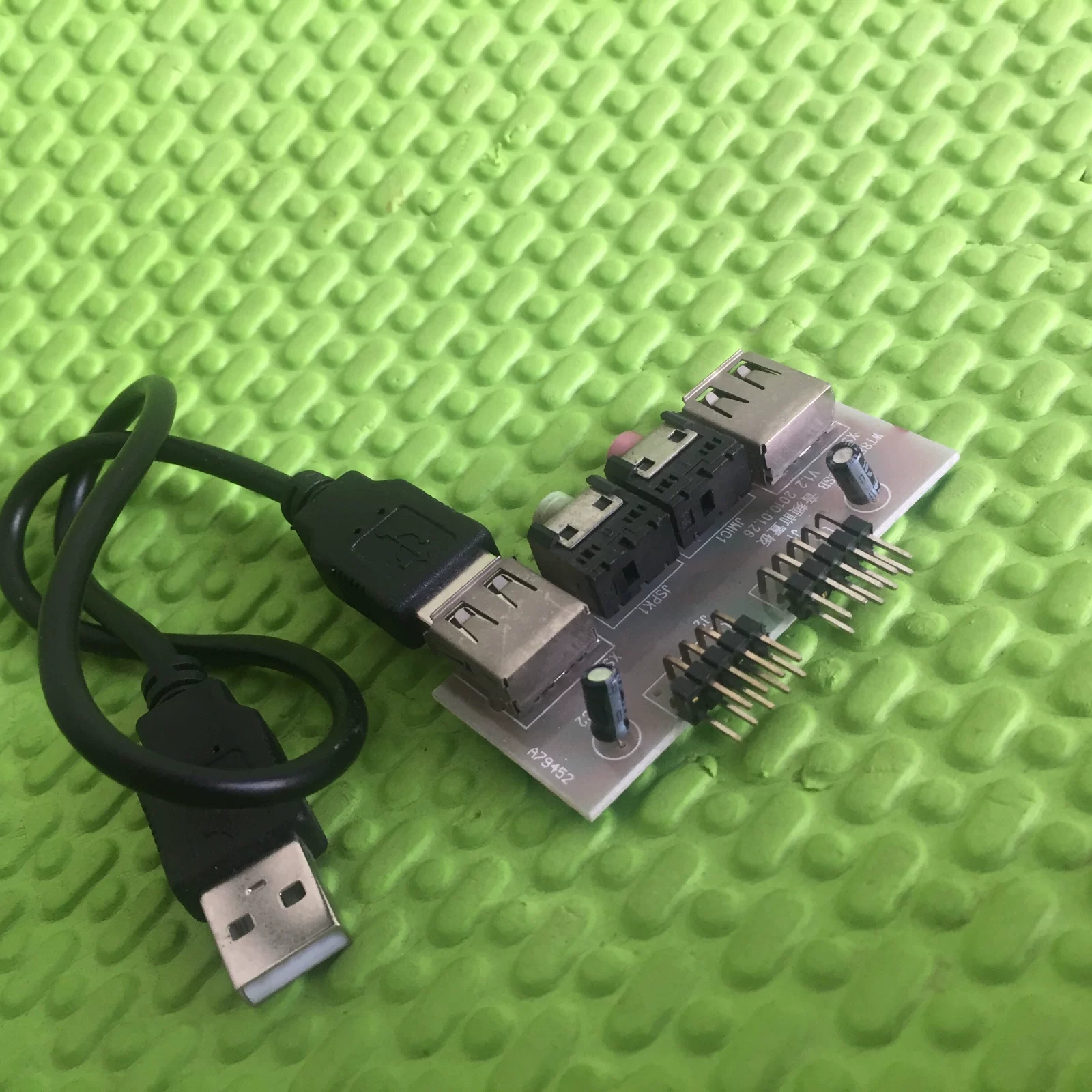 USB DOM диск, 9 игла 9 контактов EUSB превращается в USB промышленный USB электронный диск картридер