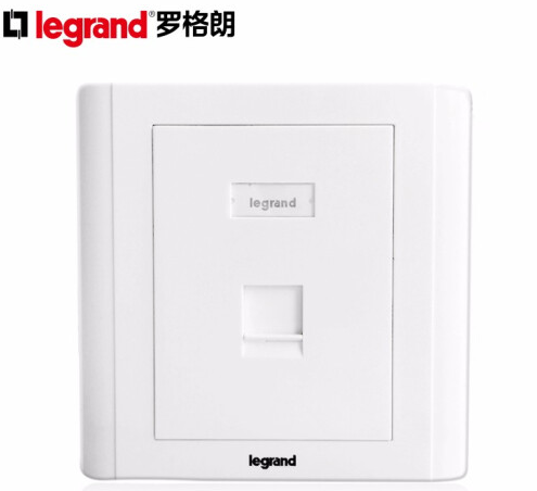 Roglang Single-mouth information panel 632817 (only compatible with Roglang modules)