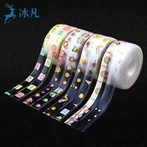  Kitchen sink pool waterproof and oil-proof stickers Bathroom sink water retaining strip mildew-proof moisture-proof stickers Beauty seam stickers