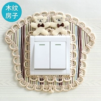 Деревянный зерновой дом