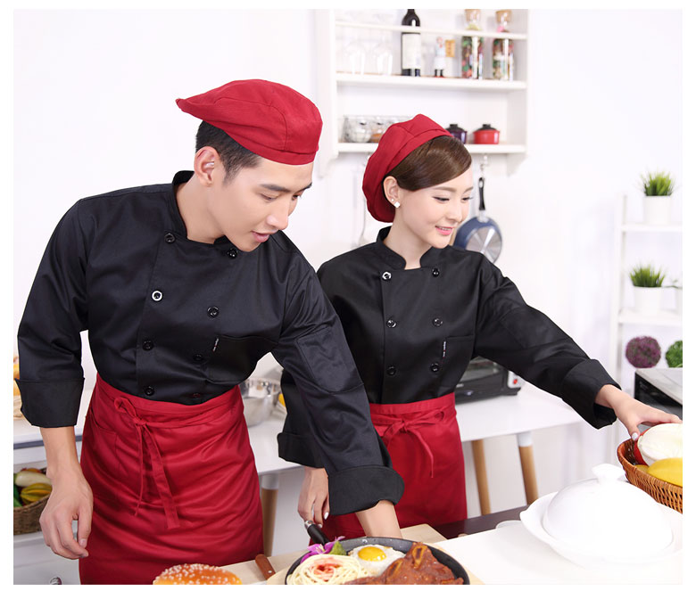 Tenue de cuisinier - Ref 1911034 Image 19