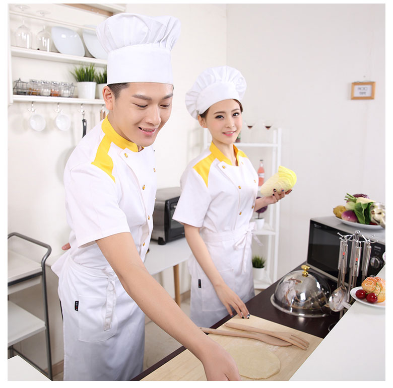Veste chef cuisinier - Ref 1911033 Image 14