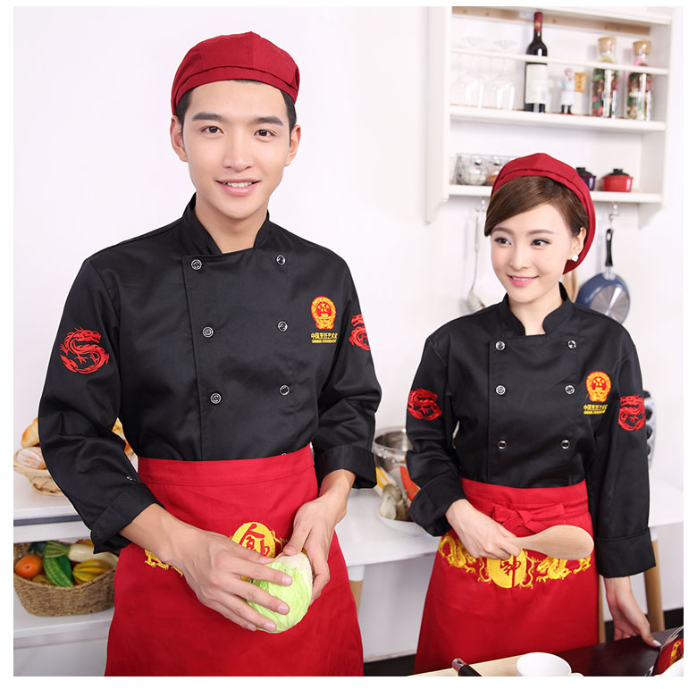 Uniforme de cuisinier - Ref 1910999 Image 13