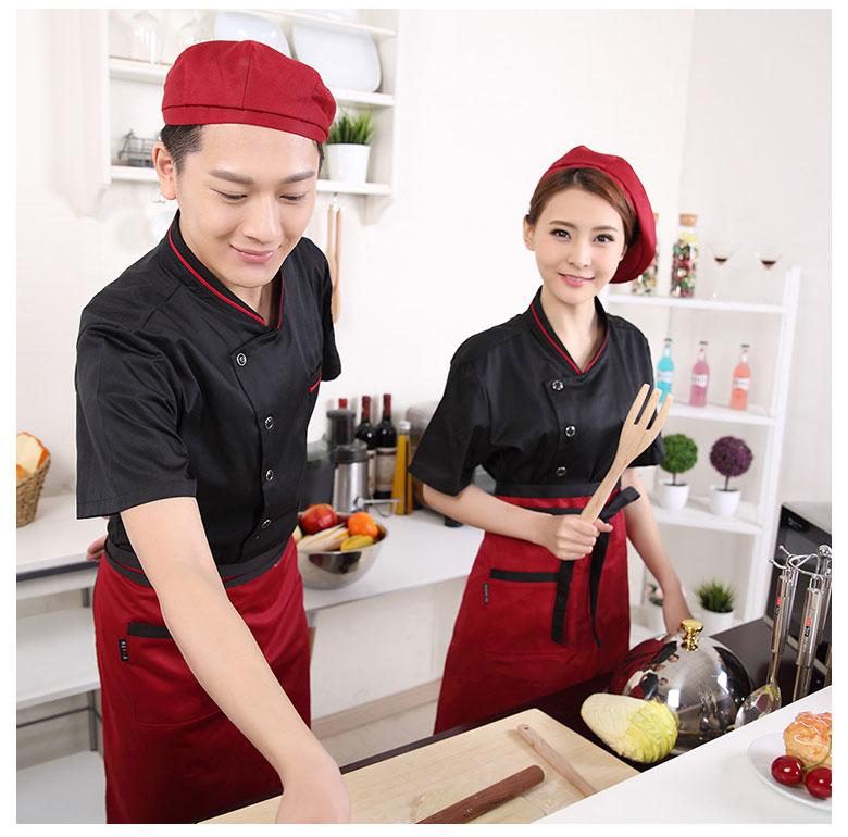 Veste chef cuisinier - Ref 1910973 Image 19
