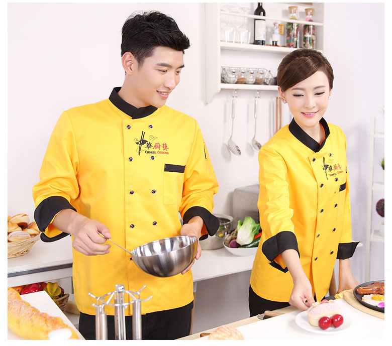Veste chef cuisinier - Ref 1911031 Image 20