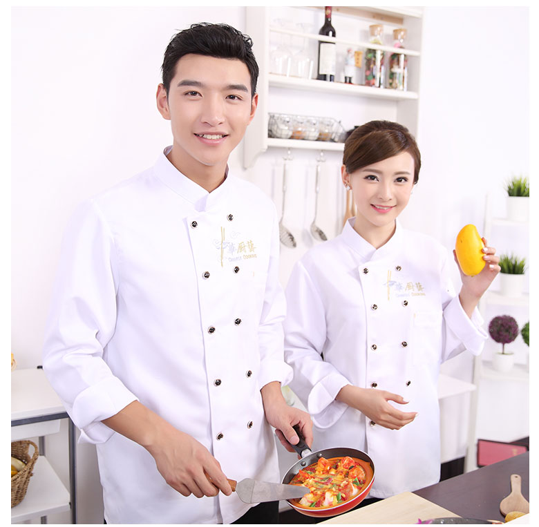 Veste chef cuisinier - Ref 1911031 Image 30