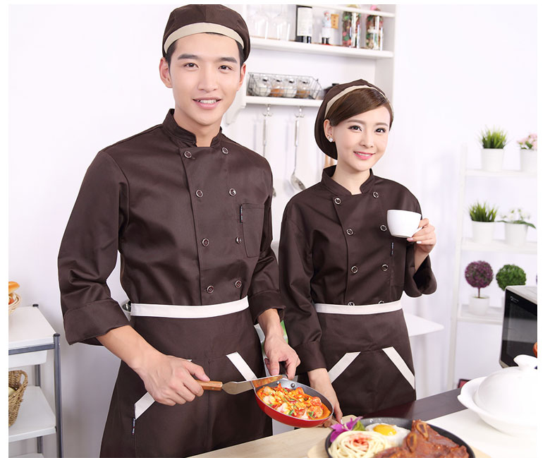 Tenue de cuisinier - Ref 1911035 Image 20
