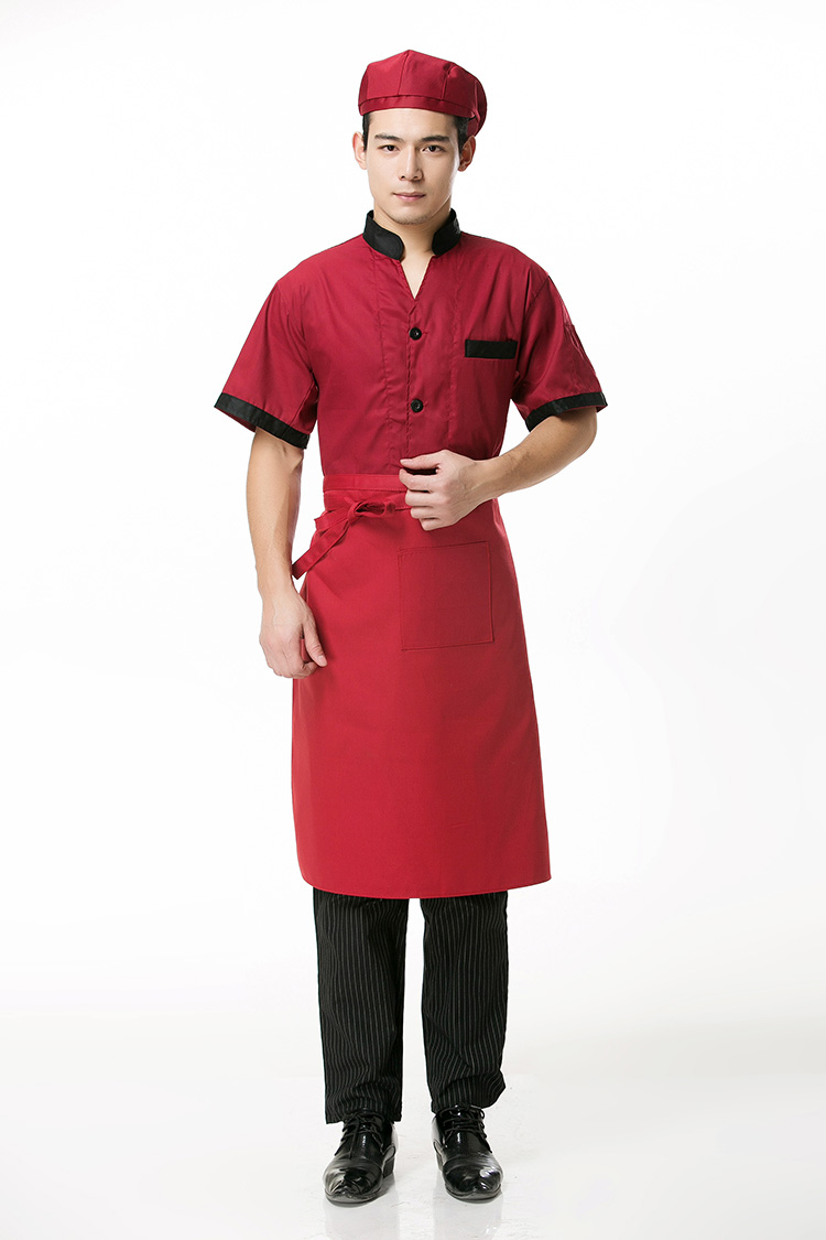 Uniforme de cuisinier - Ref 1907487 Image 44