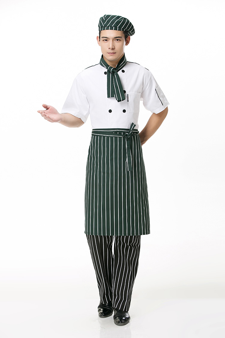Veste chef cuisinier - Ref 1909406 Image 17
