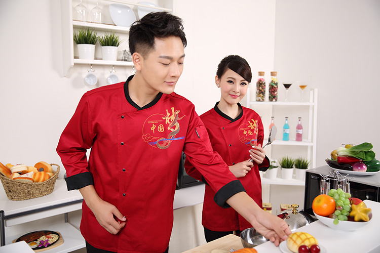 Veste chef cuisinier - Ref 1911025 Image 22