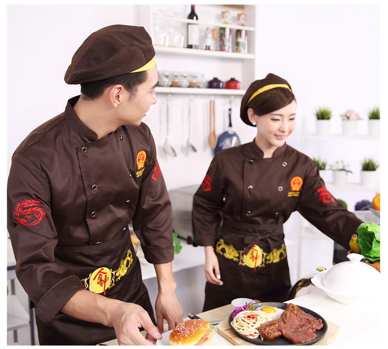 Uniforme de cuisinier - Ref 1910999 Image 31
