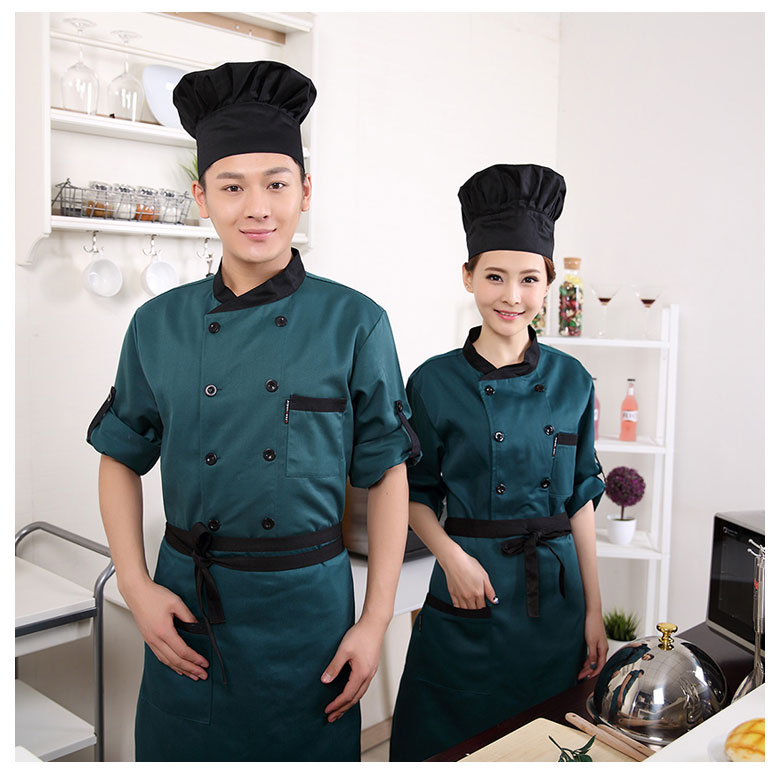 Tenue de cuisinier - Ref 1911002 Image 20