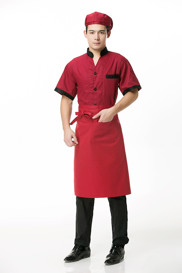 Uniforme de cuisinier - Ref 1907487 Image 15