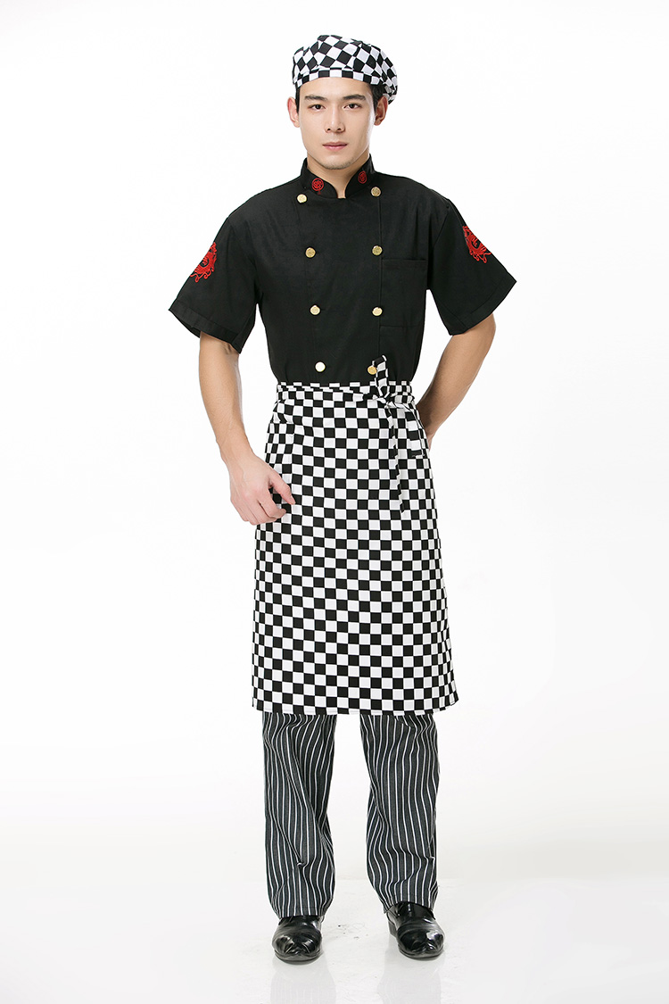 Veste chef cuisinier - Ref 1909406 Image 26