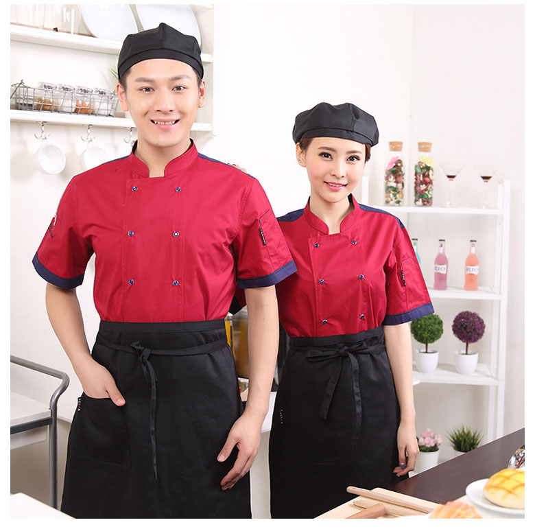 Tenue de cuisinier - Ref 1911018 Image 15