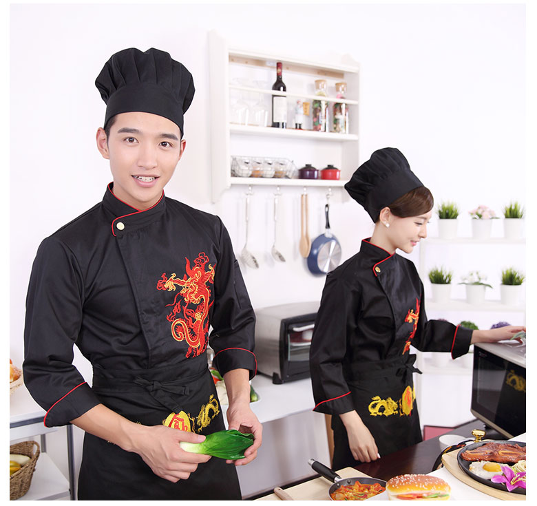 Uniforme de cuisinier - Ref 1911000 Image 20