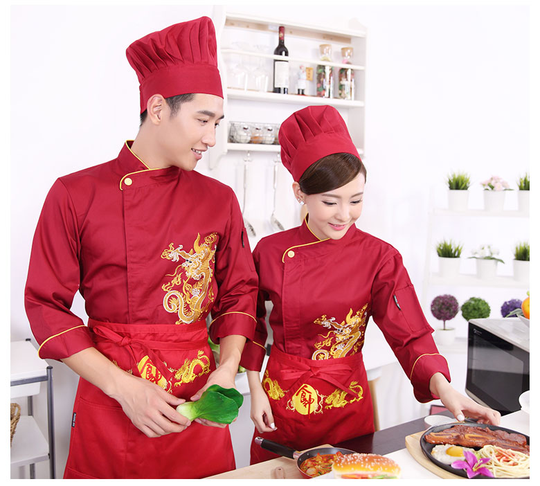 Uniforme de cuisinier - Ref 1911000 Image 15