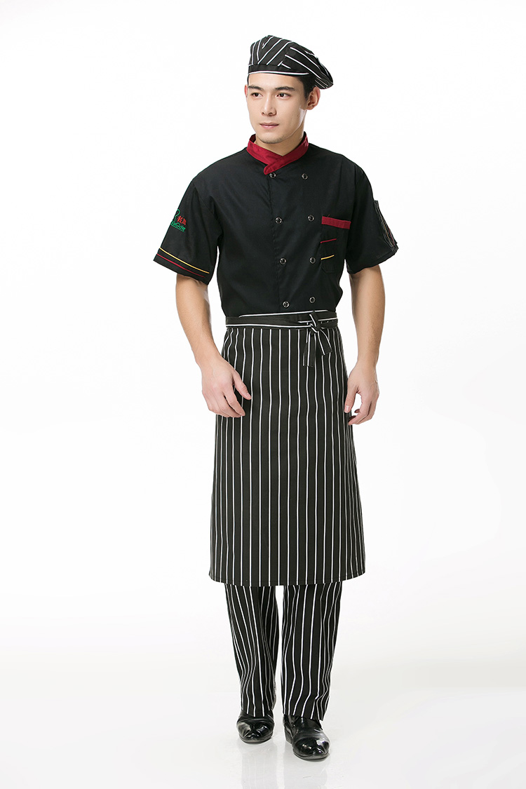 Veste chef cuisinier - Ref 1909406 Image 18