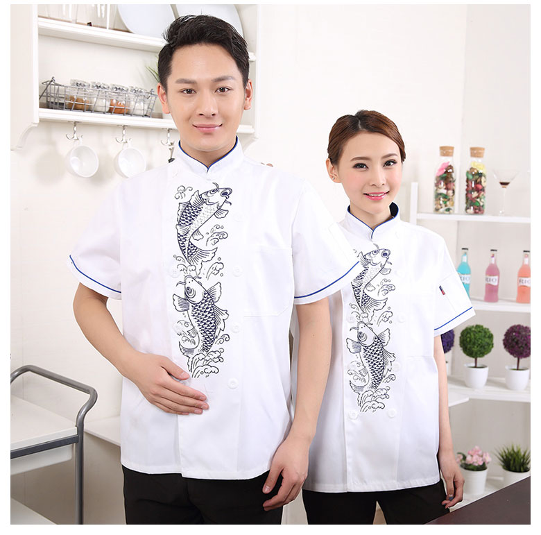 Uniforme de cuisinier - Ref 1907765 Image 26