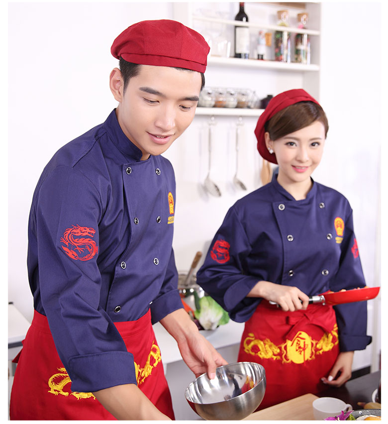 Uniforme de cuisinier - Ref 1910999 Image 23
