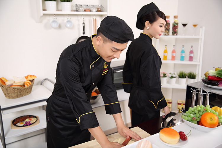 Veste chef cuisinier - Ref 1911010 Image 15
