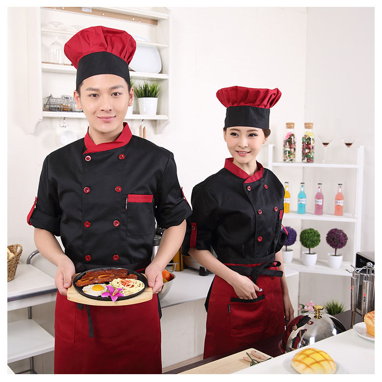 Tenue de cuisinier - Ref 1911002 Image 18